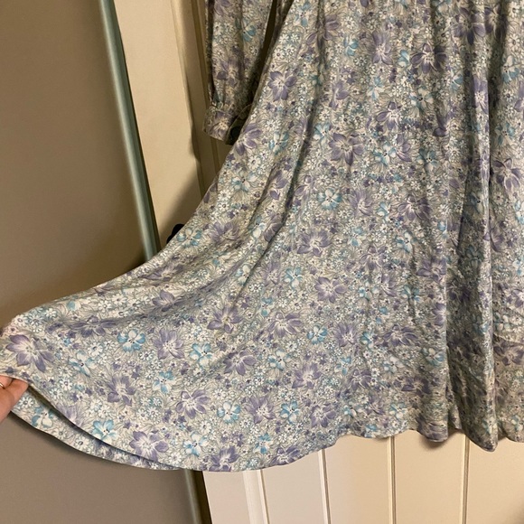 Vintage Handmade Dress - Picture 3 of 11